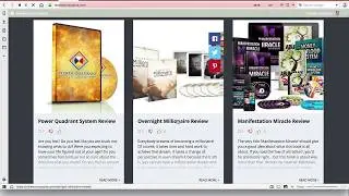 Instant Commission Site Demo - Stiirup