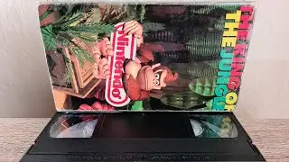 Club Nintendo German Promo VHS '94 (Donkey Kong Country / Super Game Boy / Nintendo Advertisements)