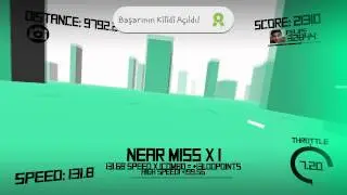 Mobil Oyun İncelemesi Voxel Rush