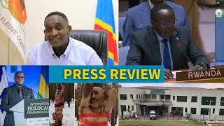 M23 YAVUZE KO IZASUBIRA UVIRA NIBAYIGABAHO IBITERO// IMBERE YA UN U RWANDA RUSABYE INGINGO IKOMEYE