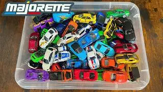 Majorette 1:64 Diecast Cars Collection &ndash; Collector Showcase