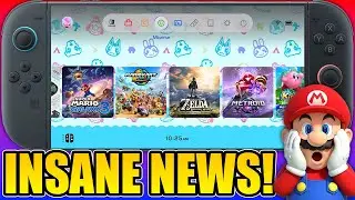 These NEW Switch 2 Updates Are Actually INSANE!