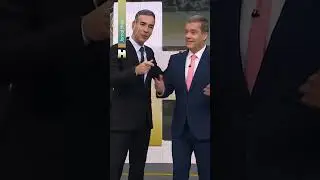C&eacute;sar Tralli recebe Roberto Kovalick, novo &acirc;ncora do Jornal Hoje