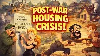 Free for All | Classic Cartoon