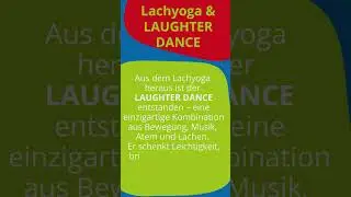 LAUGHTER DANCE Event 2026