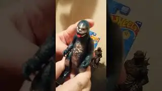 Super7 shogun warriors Godzilla toy review 