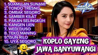 Best Koplo Gayeng Jawa Banyuwangi Terbaru 2026