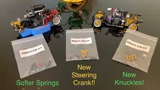 Atomic DRZ v2.1 LE Prerelease First Look 👀