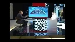 د.صبري الدمرداش و د.محمد العوضي( خرافات دارون )1