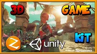 Do not create your 3D video game in Unity before seeing this!!