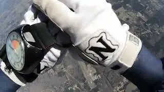 l                Doug Lewis Solo Belly 3-1-2023 Skydive Georgia