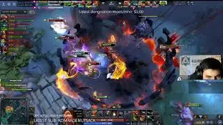 WHO IS THIS AMAZING CASTER  PogU