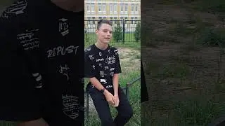 Середа Кирилл, 13 лет, рост 170 на роль подростки