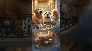Even the smallest heroes can rebuild the biggest dreams🐾