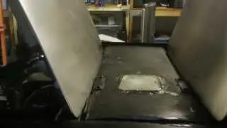 Delorean - Door Edge Rubber and Lift
