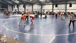December 12, 2025 - NH Varsity at South Winn Invite - Match 3
