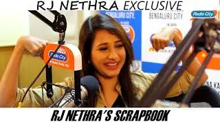 Manvitha Harish Reveals Her Age On #RadioCityBengaluru's #ScrapBook With RJ Nethra