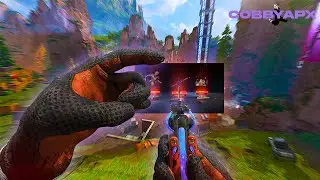 Octane&rsquo;s Heirloom Made My MOVEMENT 𝓬𝓻𝓲𝓼𝓹𝔂
