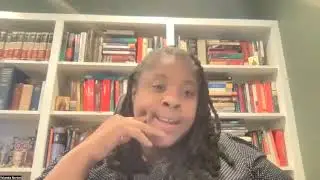 Arts Lunch with Rev. Yolanda Norton