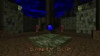 Sanity Slip - Doom 64 for Doom II OST - map17 [Custom Doom Music]