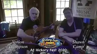 Hickory Fest - Music in the Canyon
