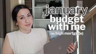 Our Budget Hopes & Dreams for 2026 | January 2026 Budget With Me