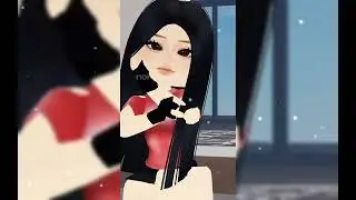 Jump - BLACKPINK roblox cover with @MCFLURRY_KITKAT (clean version)