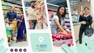 Make Your Way to LuLu Mall Hyderabad