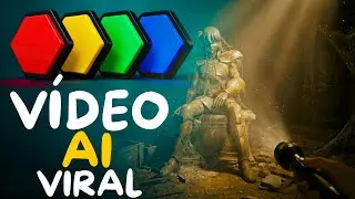 🔥Esses Personagens Abandonados Viralizaram com IA! 🤯 | Tutorial Nano Banana Pro + Veo 3