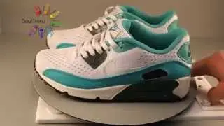 Кроссовки Nike Air Max 90 EM Honolulu краткий обзор от магазина Soul Trend