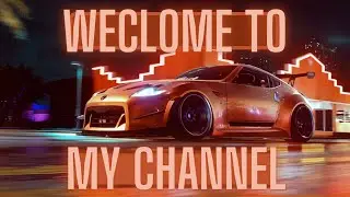 Welcome To My Channel