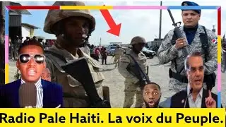 SA PASE AYITI KONYÈA,GUY PHILIPPE PRAN ZAM,GWO BATAY PRAL KÒMANSE,ETAZINI REYAJI DOSYE CHO 
