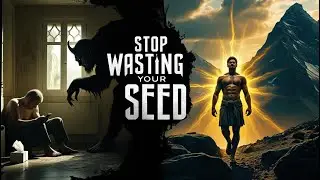 STOP Wasting Your Seed &ndash; BECOME the Man You Were Born to Be