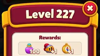 Royal Kingdom Level 227, No Starter Boosters!