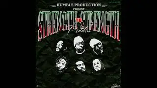 Anthony Que &ndash; Hardcore【Strength To Strength Riddim】Jun 2025 ( Riddim link 👇🏾)