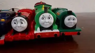 HAPPY BIRTHDAY! NEW BIGGEST Thomas & Friends World's Strongest Engine 1287!