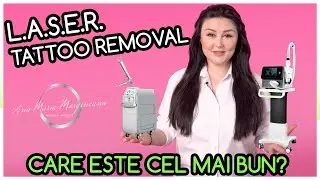 Care este cel mai bun laser pentru îndepărtare tatuaje