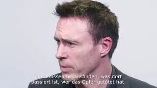 Das Autoren-Verh&ouml;r: Mark Griffin (Episode 5 - Der Escape Room)