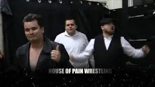 House of Pain Wrestling Academy presents: HOP TV - Episode 11
