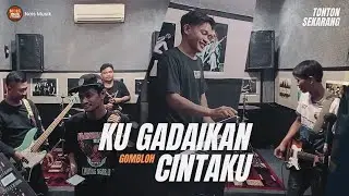 Ku gadaikan cintaku - Gombloh (Cover) Live Studio