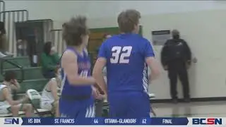 Ottawa Hills Holds on to Beat Liberty-Benton 59-42