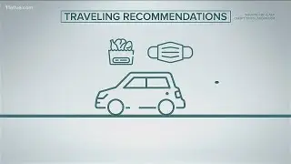 Traveling safely during COVID-19 pandemic