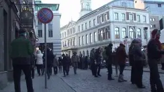 RIGA2014 Танцы с книгами
