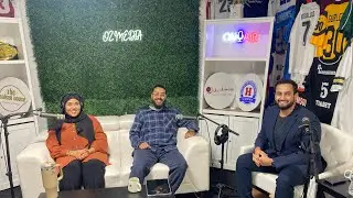 SZ.2/EP.17 of MotivateMe313's Podcast II Making History & Leading the Way II with Abraham Aiyash