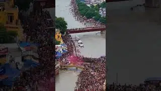 Ek Khatola Haridwar Mein  _ New Bhole Song 2025 _ Masoom Sharma New Song Dj Remix