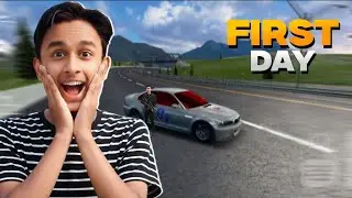My First Day In Horizon Driving Simulator |Episode 01 | Abu Bokkor Gamezone 