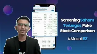 Cara Screening Saham untuk Trading atau Investasi