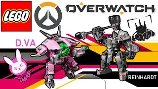 LEGO Overwatch  