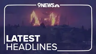 Latest Headlines | Marshall Fire Update: Fire Had Multiple Ignition Points