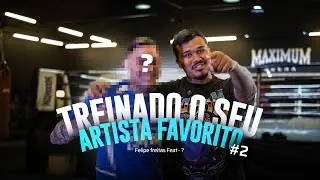TRAPLAUDO NO TREINO | Treinando Seu Artista Favorito #02